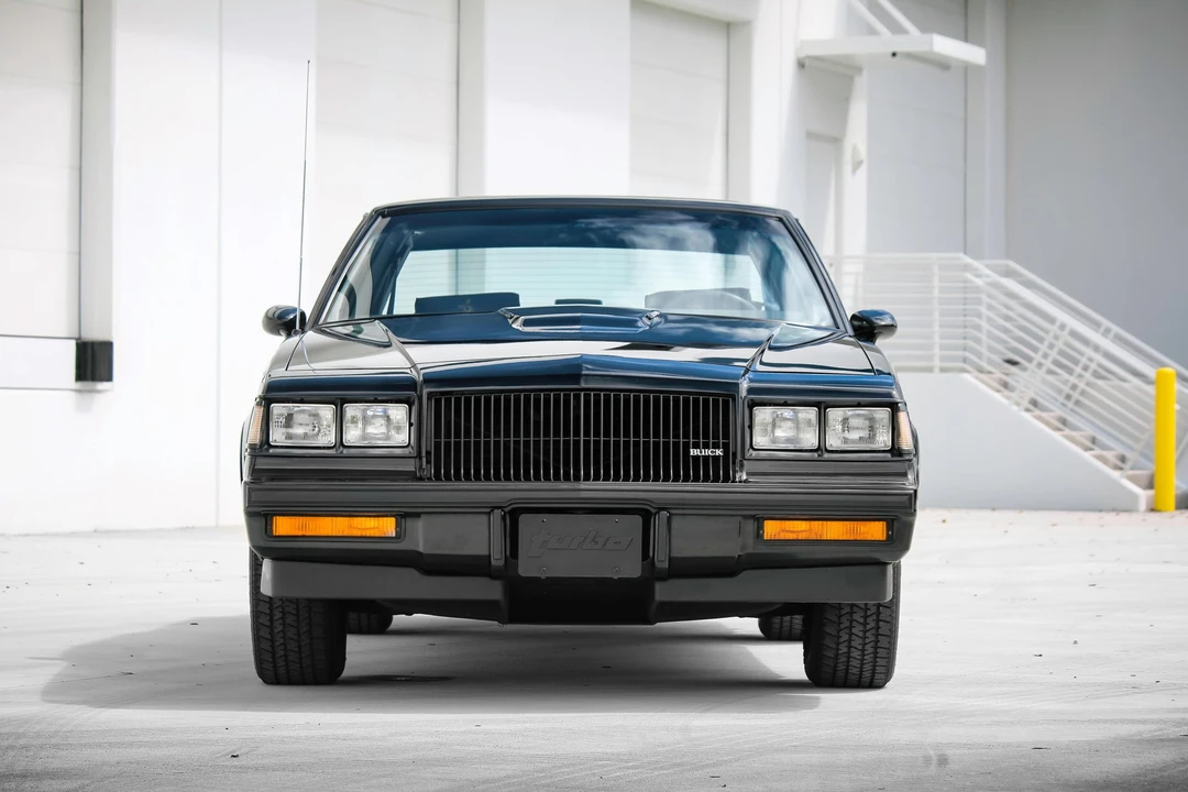 1987 Buick Grand National - Image 9 of 31