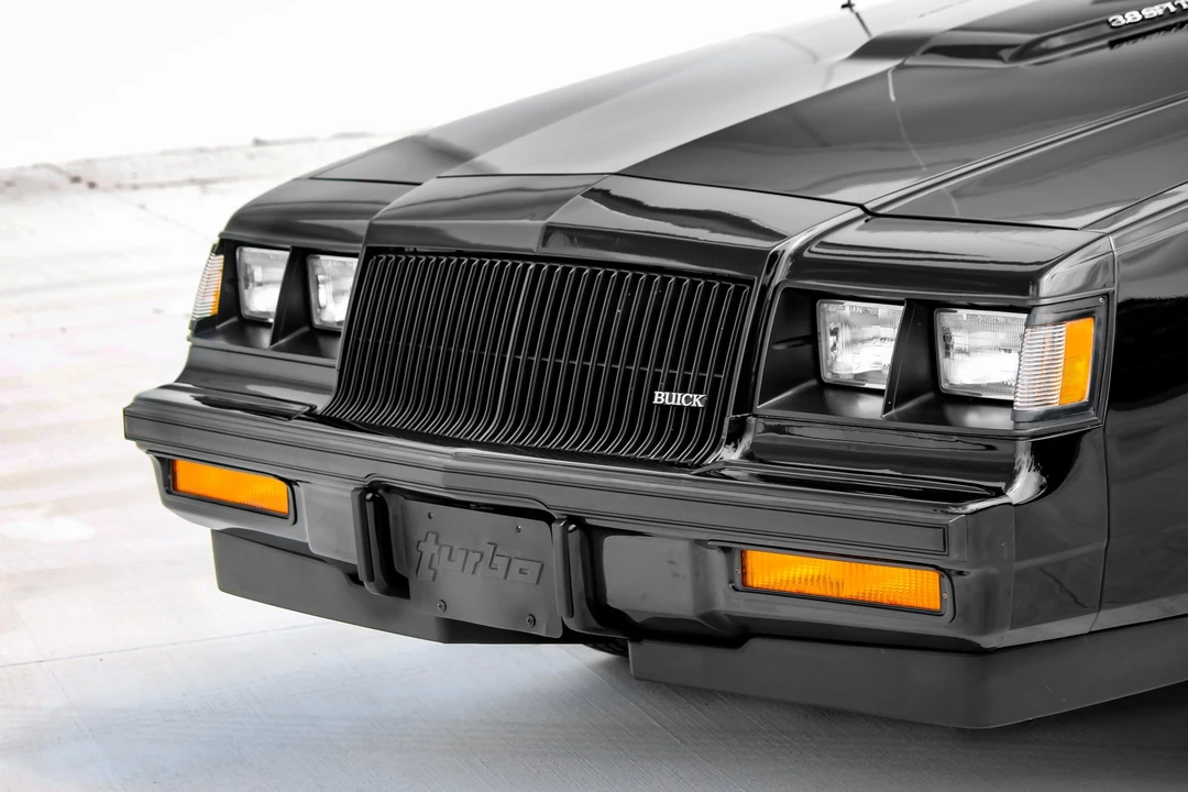1987 Buick Grand National - Image 22 of 31