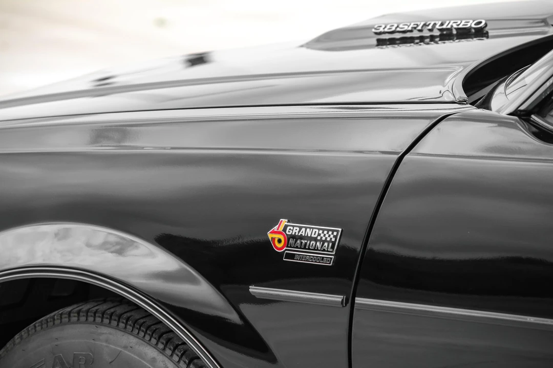 1987 Buick Grand National - Image 24 of 31