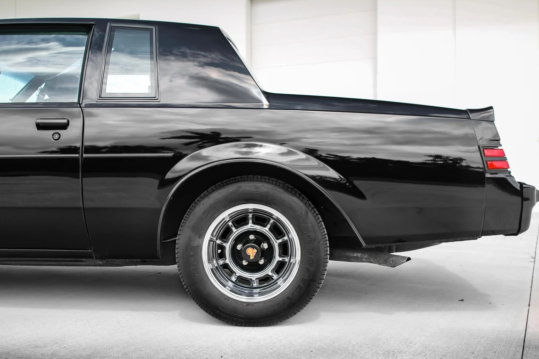 1987 Buick Grand National - Image 13 of 31