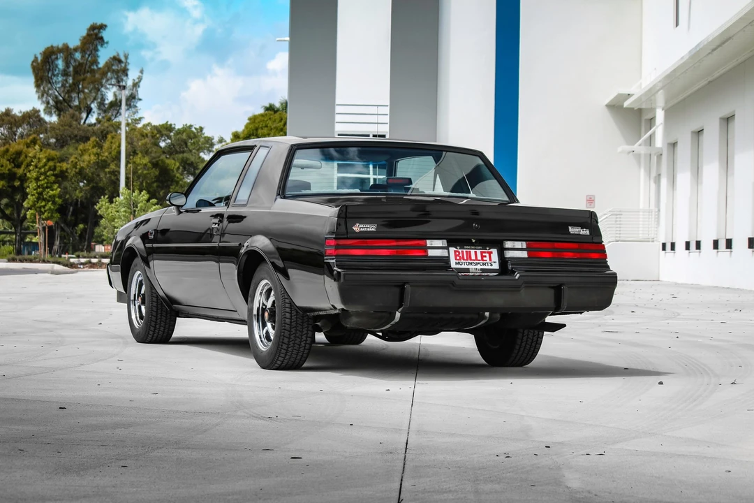 1987 Buick Grand National - Image 4 of 31