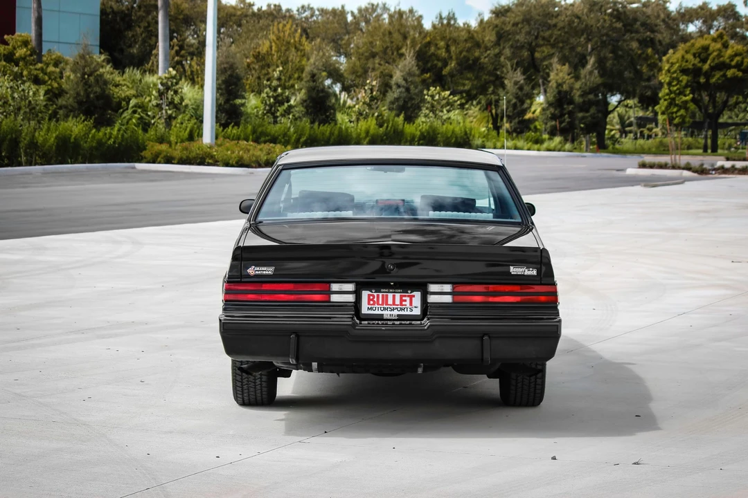 1987 Buick Grand National - Image 5 of 31