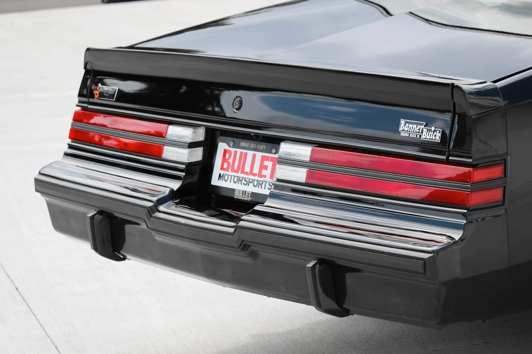 1987 Buick Grand National - Image 23 of 31