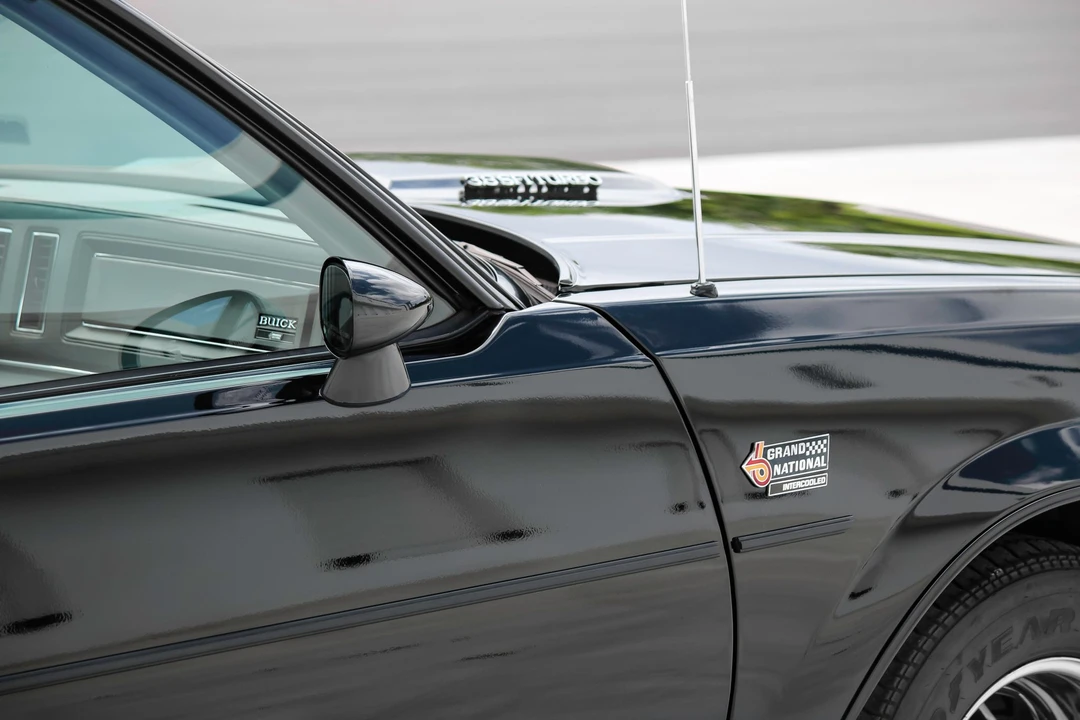 1987 Buick Grand National - Image 18 of 31