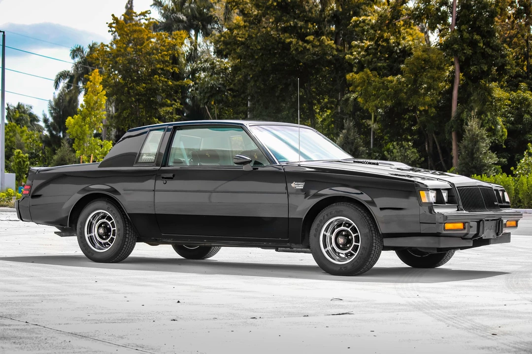 1987 Buick Grand National - Image 7 of 31