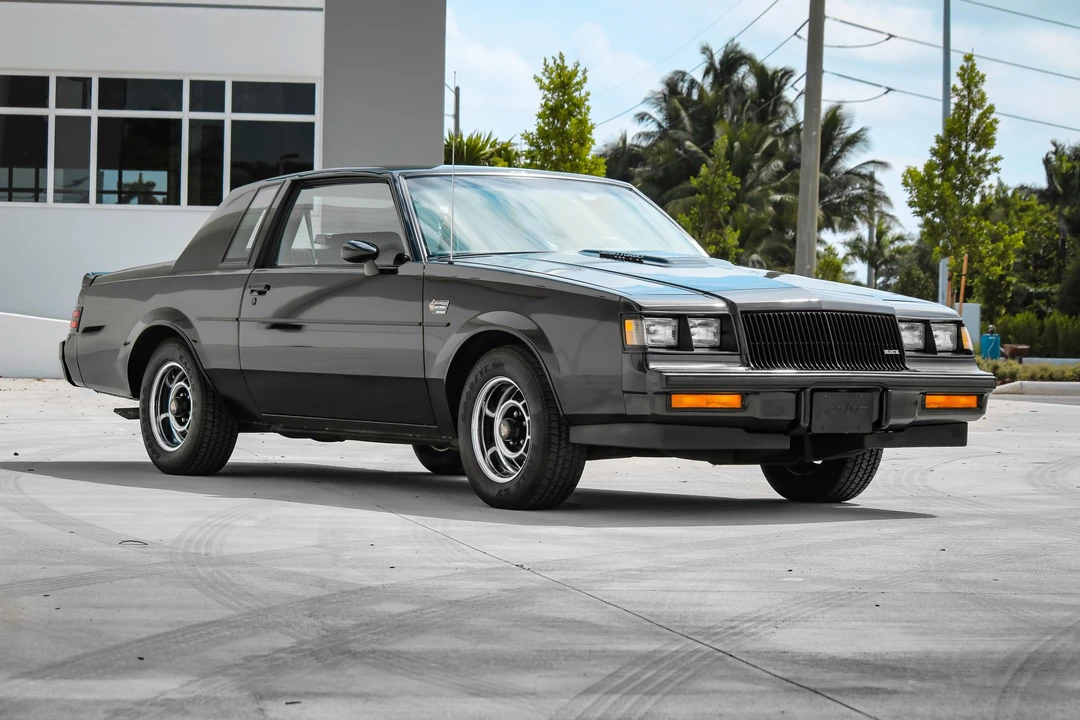 1987 Buick Grand National - Image 8 of 31