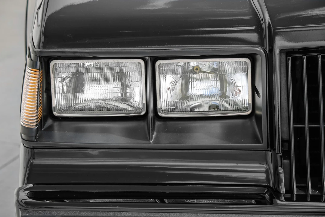 1987 Buick Grand National - Image 27 of 31