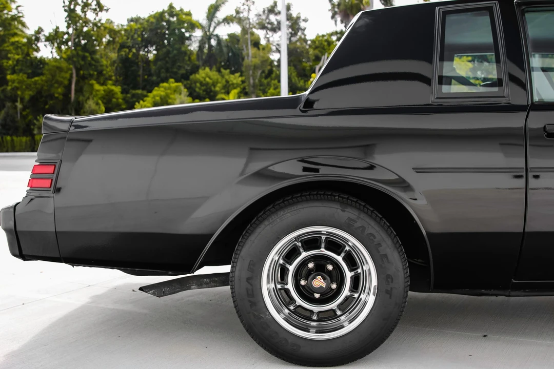 1987 Buick Grand National - Image 12 of 31