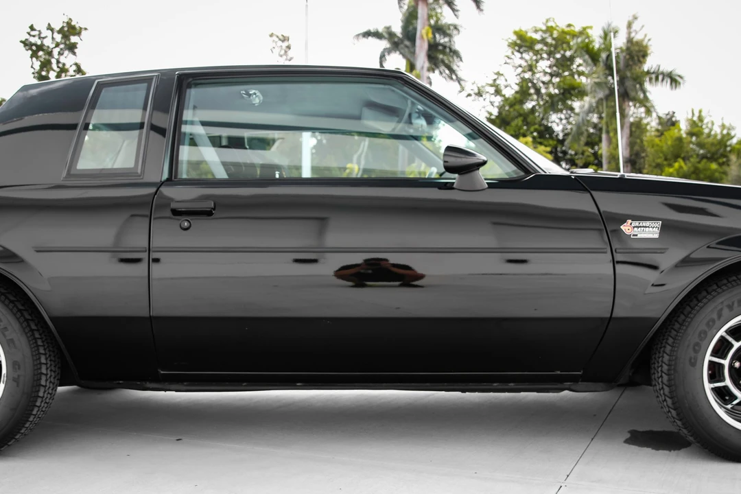 1987 Buick Grand National - Image 11 of 31