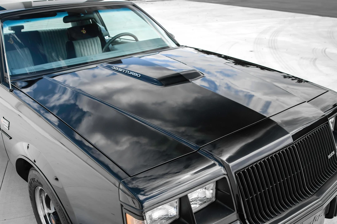1987 Buick Grand National - Image 16 of 31
