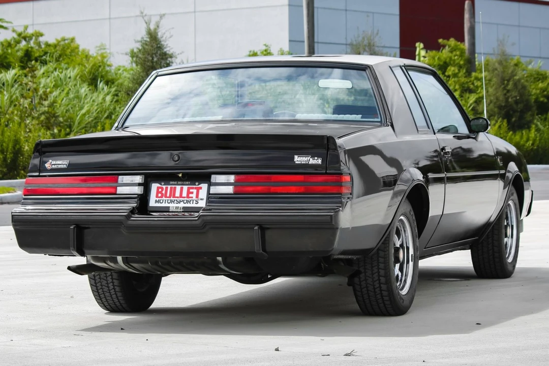 1987 Buick Grand National - Image 6 of 31