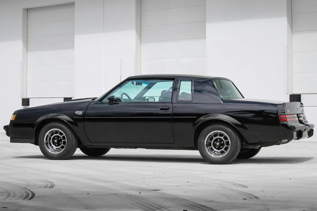 1987 Buick Grand National - Image 3 of 31