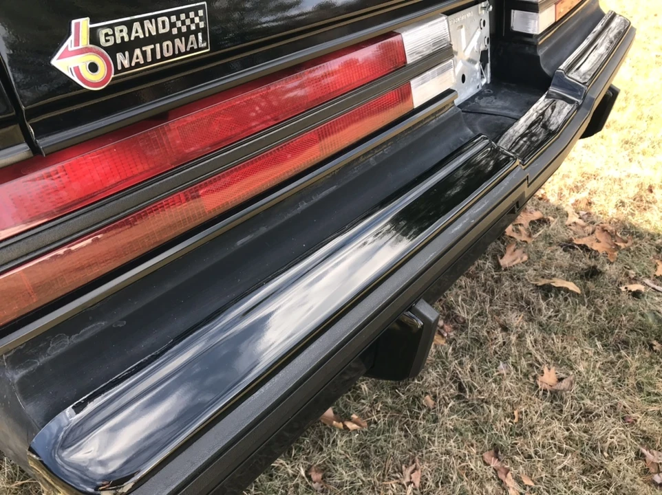 1987 Buick Grand National - Image 24 of 31