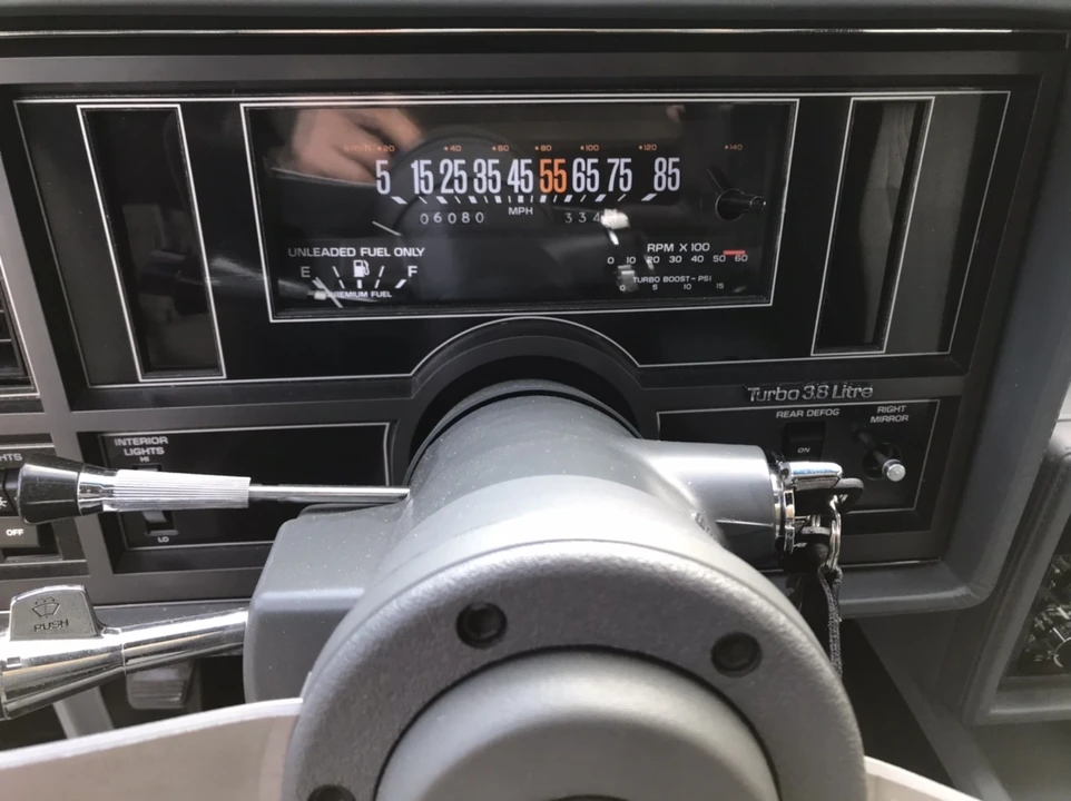 1987 Buick Grand National - Image 31 of 31