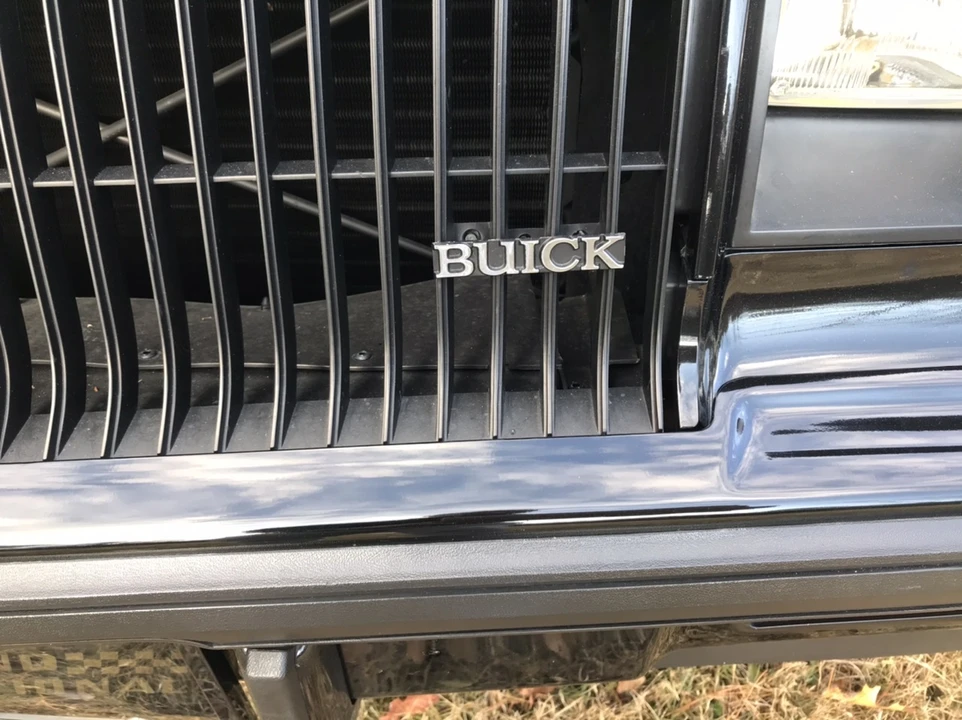 1987 Buick Grand National - Image 20 of 31