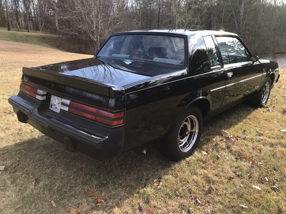 1987 Buick Grand National - Image 9 of 31