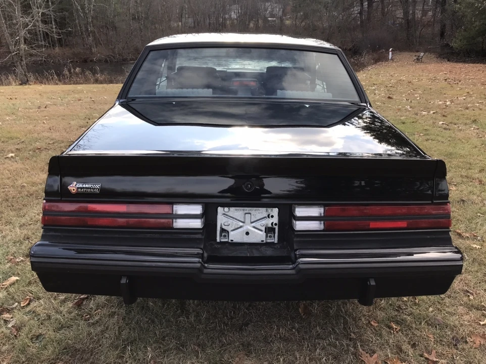 1987 Buick Grand National - Image 7 of 31