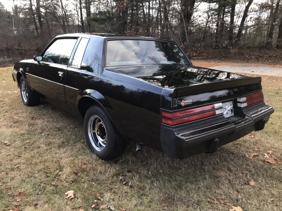 1987 Buick Grand National - Image 6 of 31