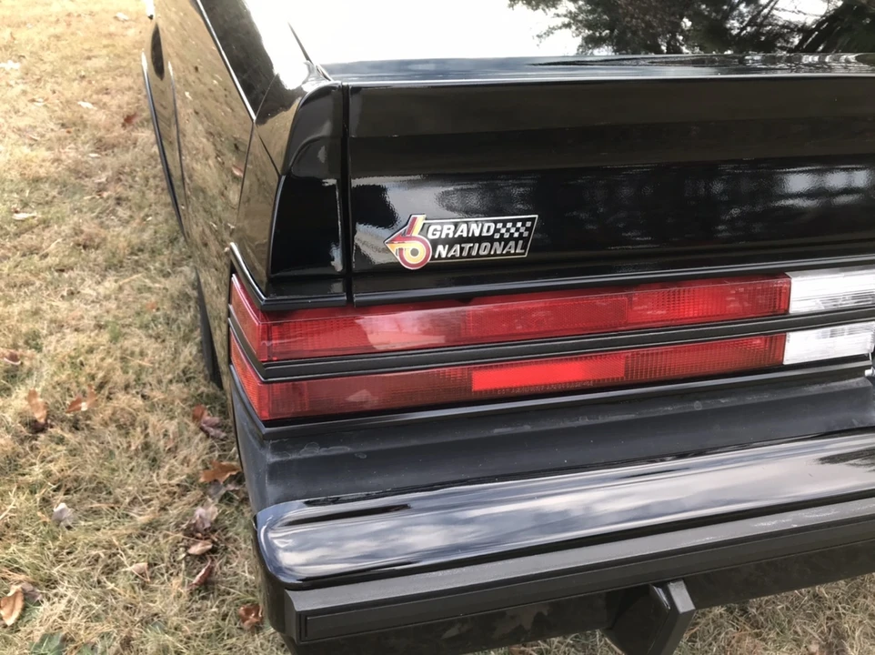 1987 Buick Grand National - Image 21 of 31