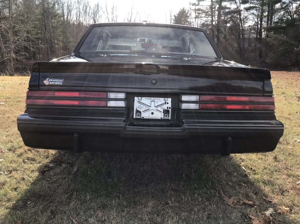 1987 Buick Grand National - Image 8 of 31