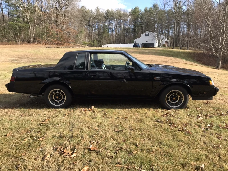 1987 Buick Grand National - Image 10 of 31