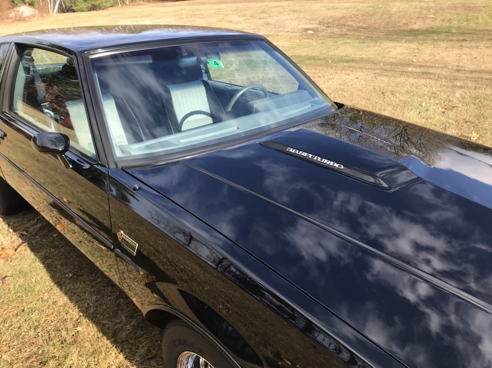 1987 Buick Grand National - Image 11 of 31