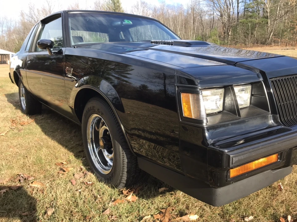 1987 Buick Grand National - Image 12 of 31