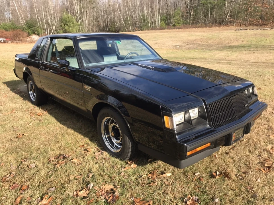 1987 Buick Grand National - Image 2 of 31