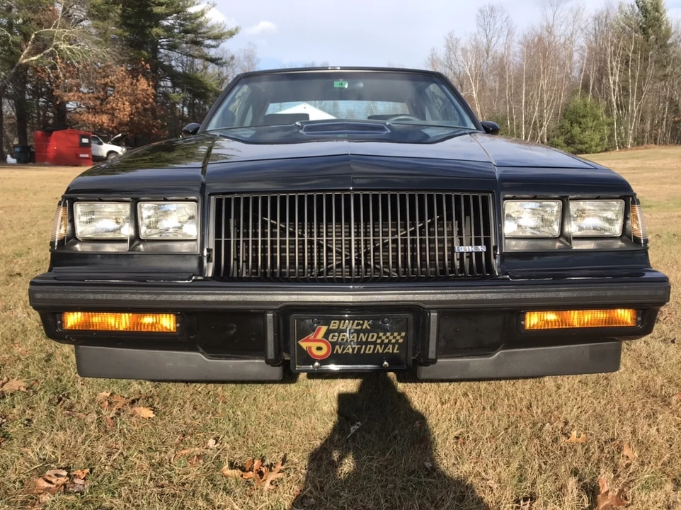 1987 Buick Grand National - Image 3 of 31