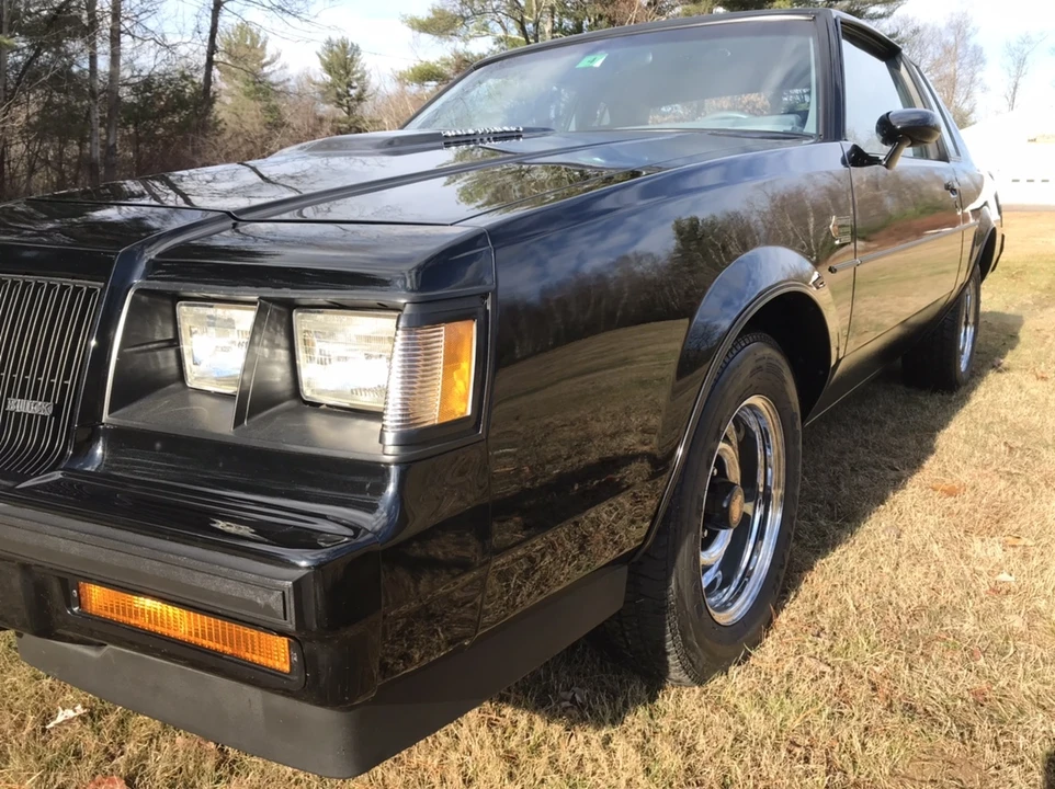 1987 Buick Grand National - Image 14 of 31
