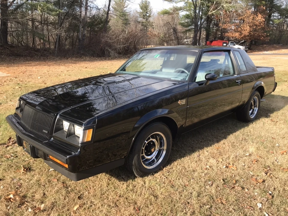 1987 Buick Grand National - Image 4 of 31