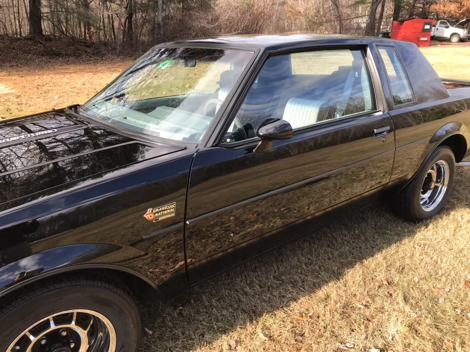 1987 Buick Grand National - Image 13 of 31