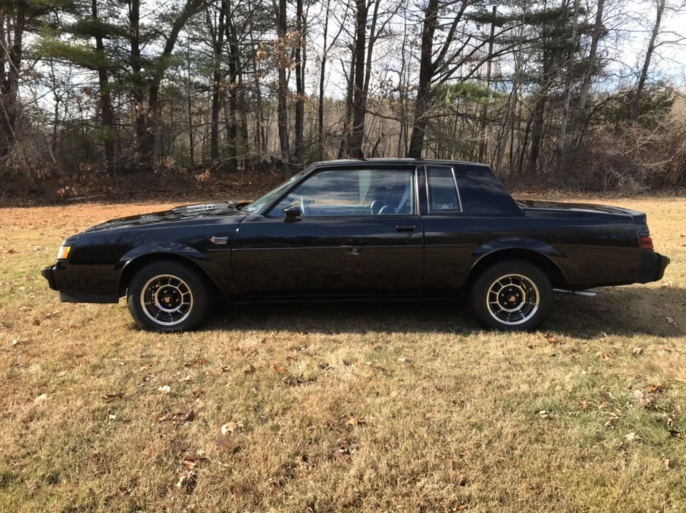 1987 Buick Grand National - Image 5 of 31