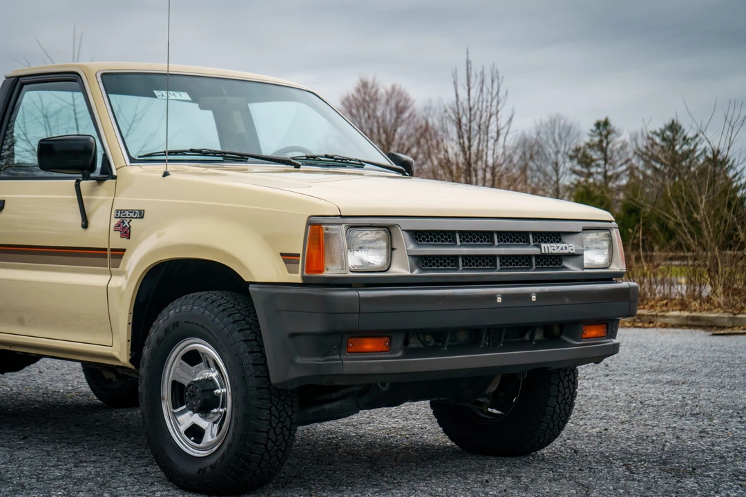 1987 Mazda B Series 4th Gen - Image 29 of 31