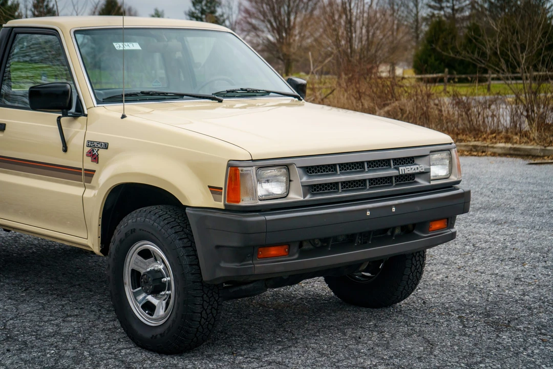 1987 Mazda B Series 4th Gen - Image 30 of 31