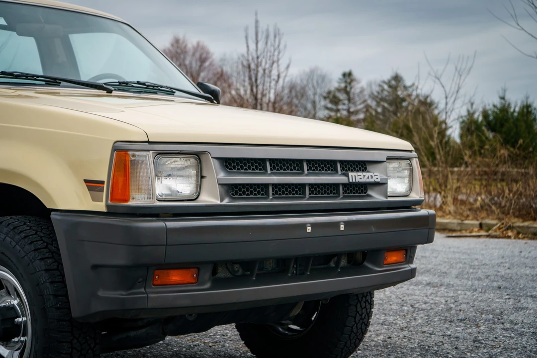 1987 Mazda B Series 4th Gen - Image 31 of 31