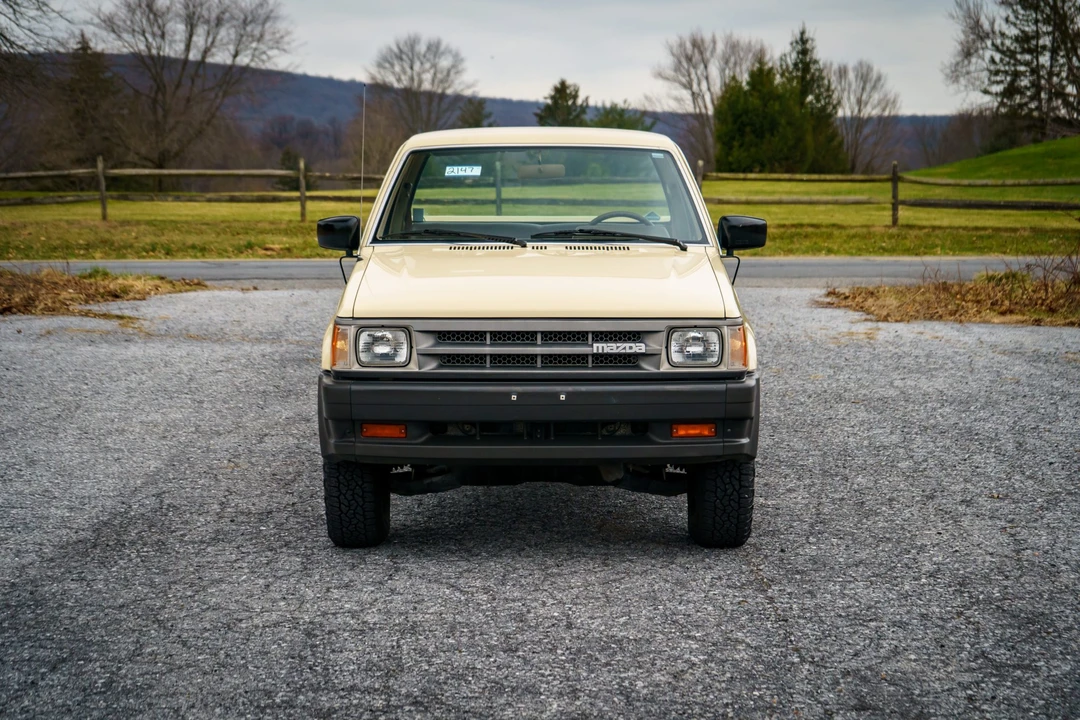 1987 Mazda B Series 4th Gen - Image 4 of 31