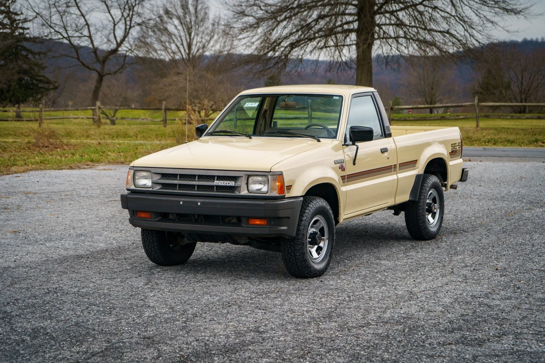 1987 Mazda B Series 4th Gen - Image 6 of 31
