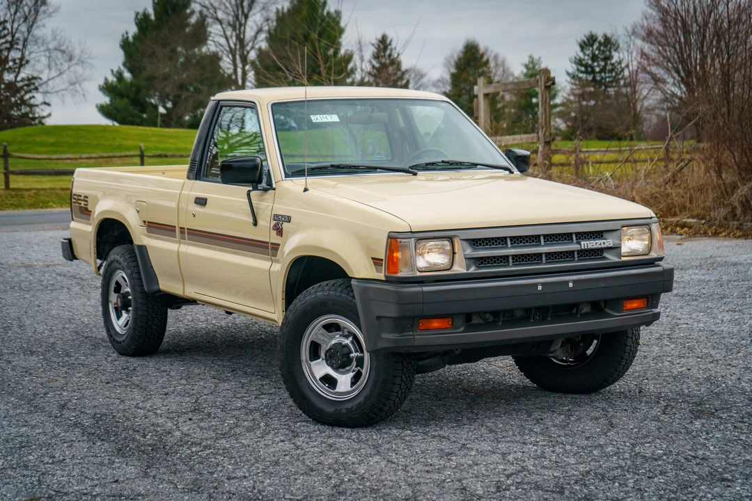 1987 Mazda B Series 4th Gen - Image 26 of 31
