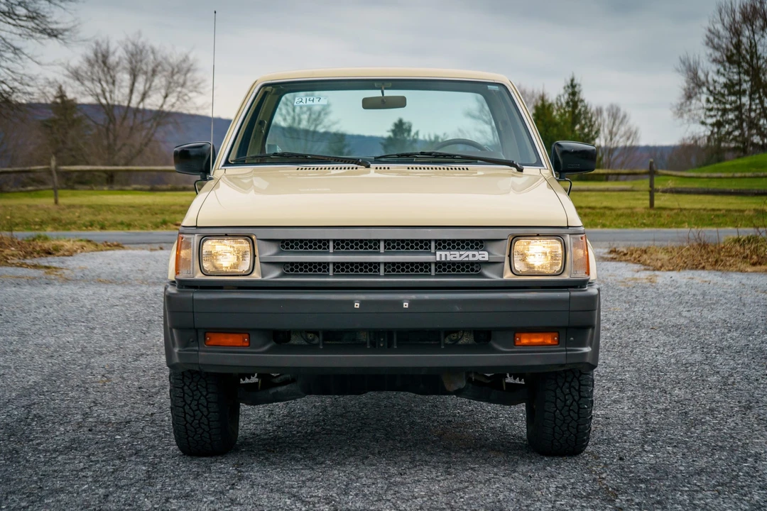 1987 Mazda B Series 4th Gen - Image 20 of 31