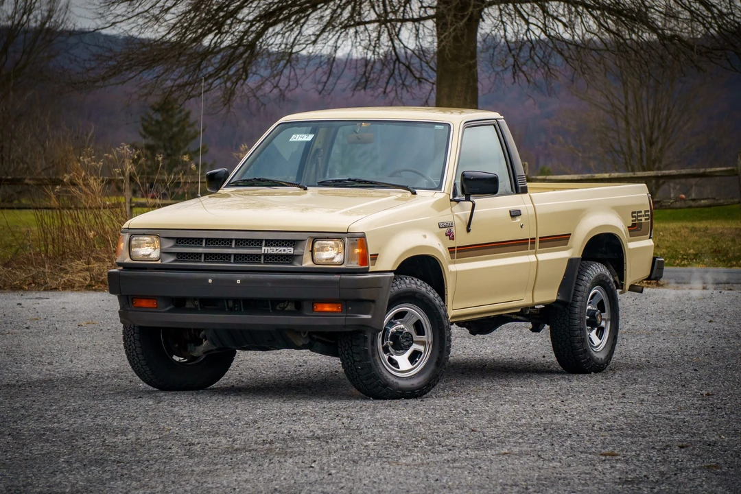1987 Mazda B Series 4th Gen - Image 24 of 31