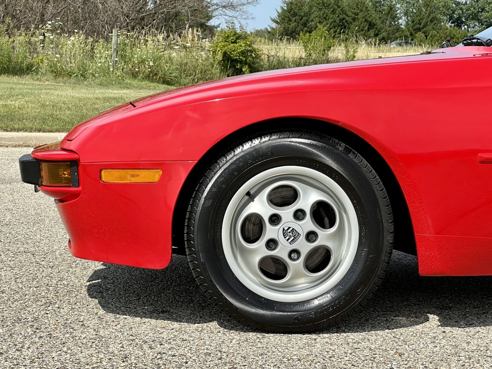 1987 Porsche 944 - Image 30 of 31