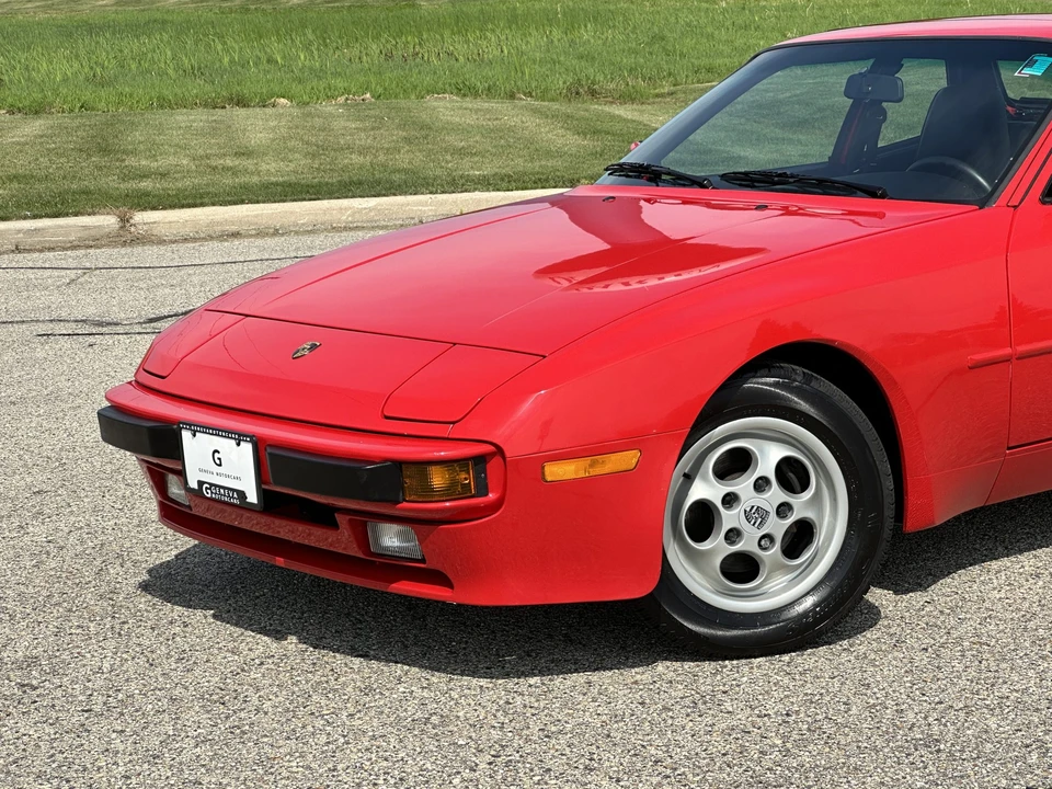 1987 Porsche 944 - Image 31 of 31