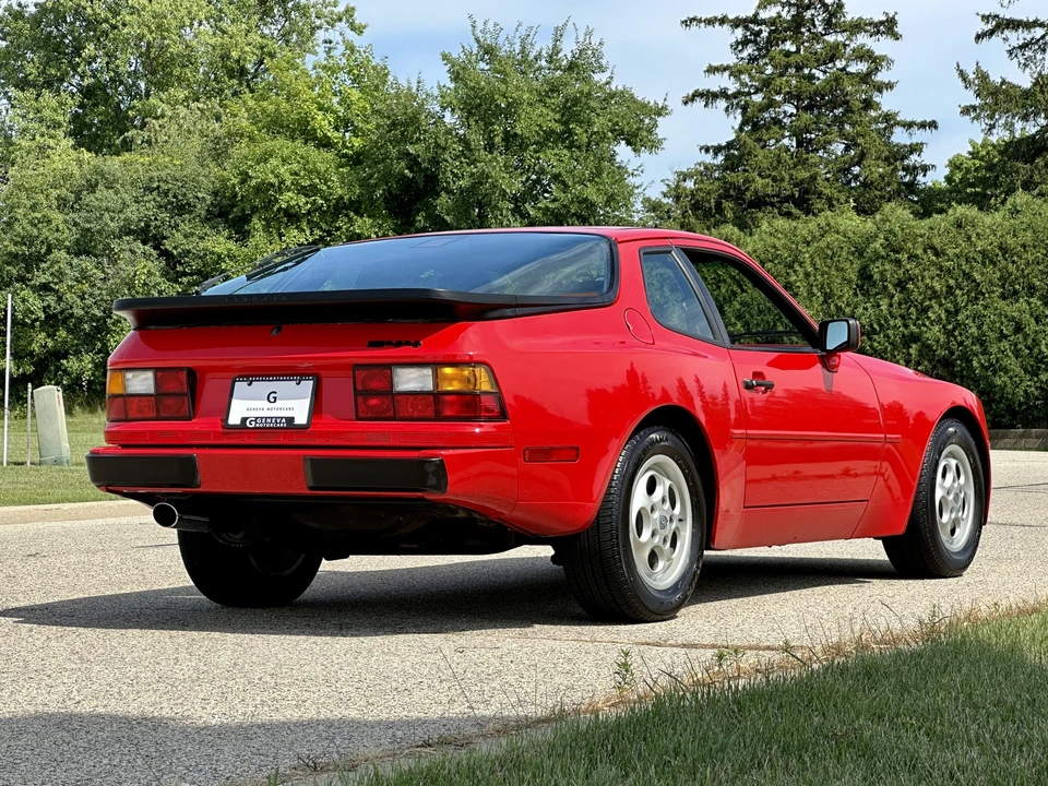 1987 Porsche 944 - Image 21 of 31