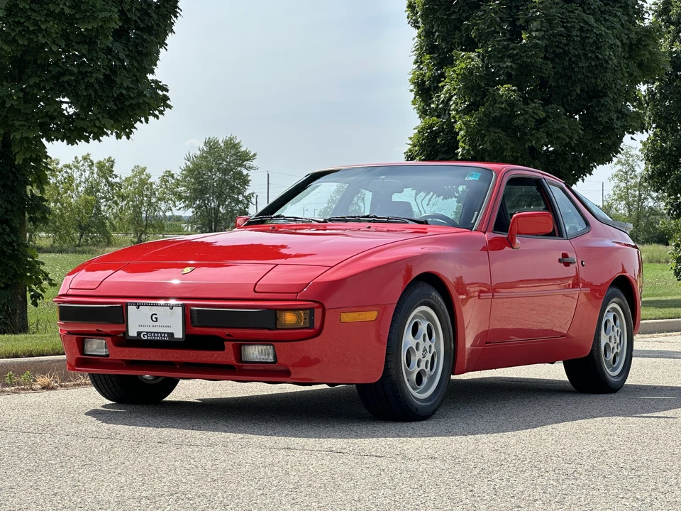 1987 Porsche 944 - Image 7 of 31