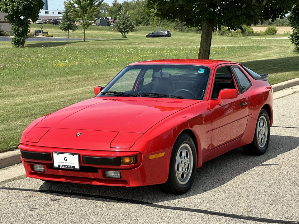 1987 Porsche 944 - Image 5 of 31