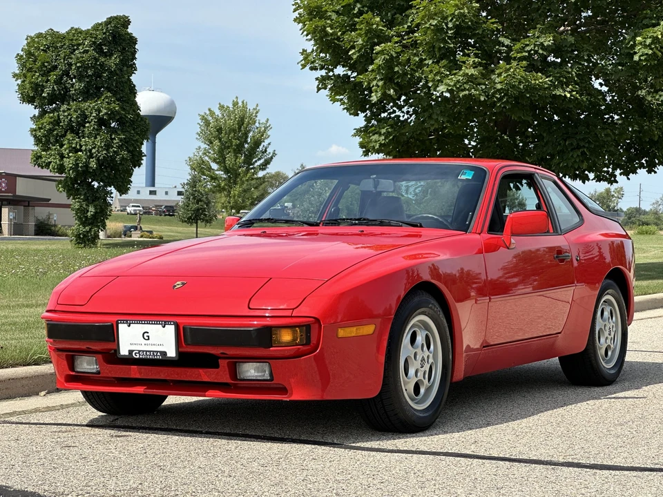 1987 Porsche 944 - Image 6 of 31