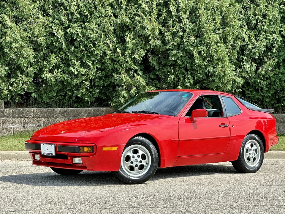 1987 Porsche 944 - Image 27 of 31