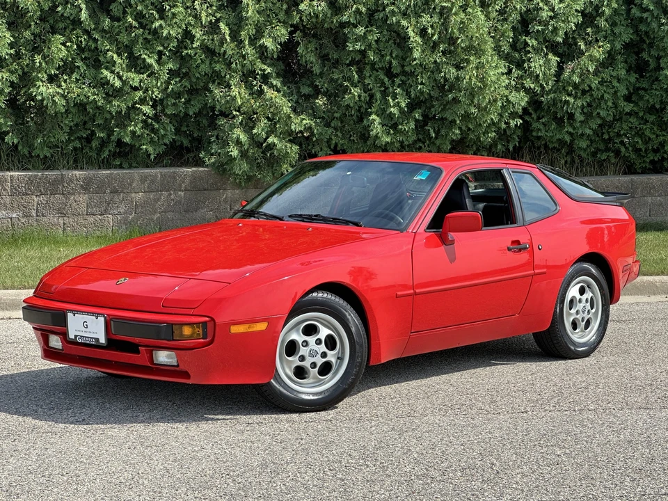 1987 Porsche 944 - Image 2 of 31