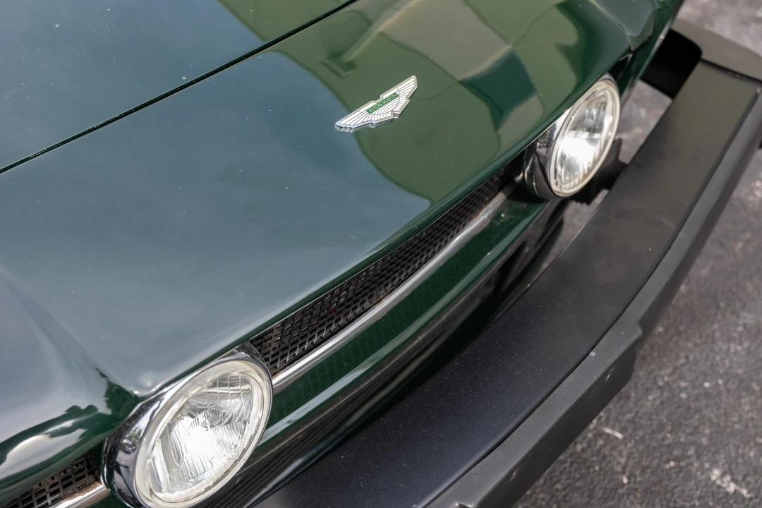 1988 Aston Martin DBS V8 & V8 & V8 Vantage - Image 22 of 31